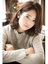 清楚系　大人ミディ☆
