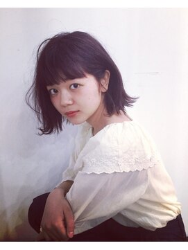 ヘアーサロン セル(Hair Salon CELL) 【外ハネショートボブ】