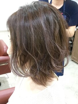 ジゼル(giselle by Do Do) ラベンダーアッシュ