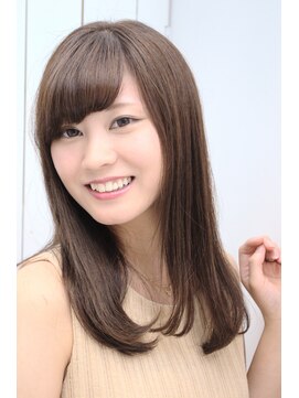 カロン(CA-LON) 【艶髪】愛されワンカールスタイル