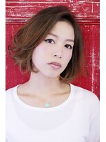 ブリック(BRICK)&nbsp;大人カジュアルボブ
