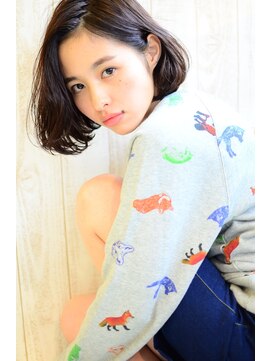 ナイン 麻布十番(NINE) NINE Bob