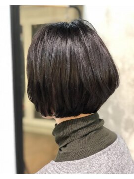 テラスオブベル(TERRAS of belle) くびれボブ