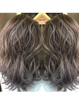 ブレイブ ヘアデザイン(BRaeVE hair design) グラデーションカラー