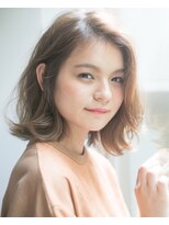 グッデイ ヘアー(GOOD DAY HAIR)&nbsp;【モード】【3Dカラー】【ジグザグバング】【ミニマムボブ】