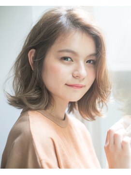 グッデイ ヘアー(GOOD DAY HAIR) 【モード】【3Dカラー】【ジグザグバング】【ミニマムボブ】