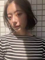 オーダー(OORDER)&nbsp;natural bob×nudi brown