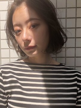 オーダー(OORDER) natural bob×nudi brown