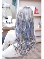 デザインサロンリア(design salon Lia)&nbsp;White！unicorn！