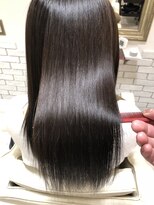 リステート(R-est-aer-T)&nbsp;モノトーンベージュ&髪質改善トリートメント