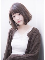 ラ フォルム(La forme) 大人ナチュラル小顔ショート