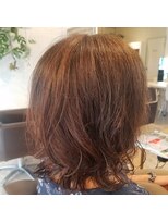 ウィービーパセリ atre川越店(WE BE PARSLEY)&nbsp;デジタルパーマ担当西田