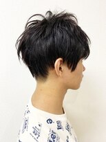 ル・チェ(LU.CE)&nbsp;ツーブロックマッシュ