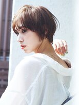 【KILLA山下】ワンサイドショート小顔センシュアルショート