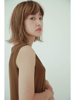 モードケイズ 西宮(MODE K's)&nbsp;大人かわいい/小顔/伸ばしかけ/ハイライト/センターパート