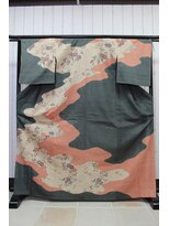 ケイティ(Keity) 夏着物 NB-５　￥13200～(着付料込み)