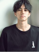 【お得メンズフルコース】メンズカット＋眉毛カット＋炭酸シャンプー 5500