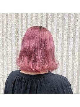 イル(iLu.) ハイトーンピンク