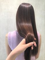 [K-two青山]韓国ヘア×髪質改善トリートメント[表参道]