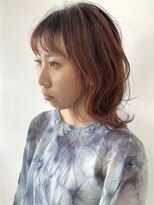 フィル(fil)&nbsp;ミディアム／オレンジベージュ