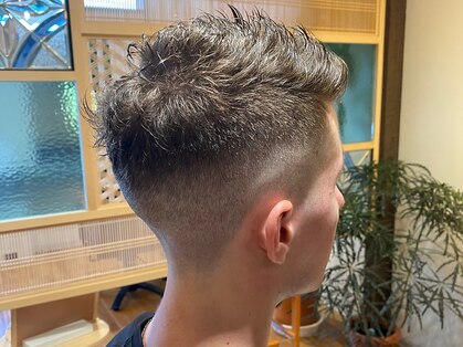 シークレットベース 髪の家(secRet base)の写真