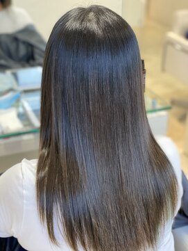 アドラシオン(Adoration) 髪質改善ストレート