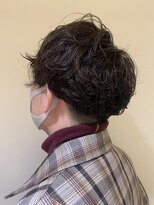 リスタバイネオリーブ 浅草(Re:sta by neolive)&nbsp;メンズアッシュカラー　Re:sta by neoilve