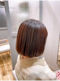 ナチュラルボブ