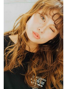 ヘアーアンドフェイス ヌンク(Hair&Face nunc) 【田町】【三田】美容室 nunc 新作スタイル