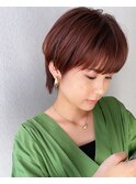 オレンジカラー/鈴木隆太