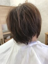 ガーベラ(gerbera)&nbsp;ショートマッシュウルフ