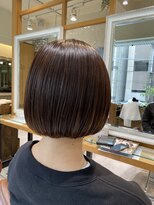 ネオリーブルカ 御茶ノ水店(Neolive Luca)&nbsp;ボブカット