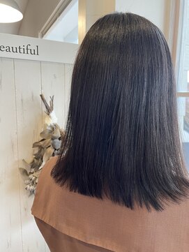 アンカーデイズ(Anchor Days) 髪質改善！ナチュラルストレート