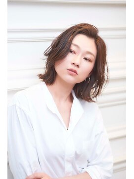 ギンザ ル グラン(JEAN CLAUDE BIGUINE GINZA Le Grand) 外ハネラフミディ