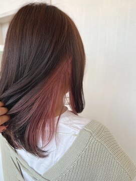 エルベ 内原店(elve) ピアスカラー