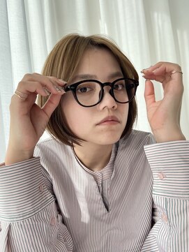 ラマナ(Lamana) ミニボブ