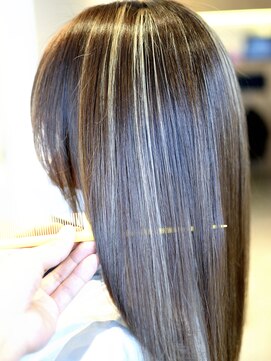 ベンジー 薬院大通店(benji) 最新最高級酸熱トリートメント(サロン)