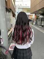 アルート 町田店(aroot)&nbsp;カシスピンク