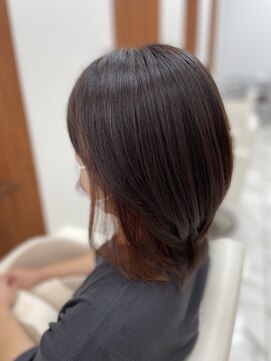 ハロースタイリスト 荒井東店(hello stylist) ウルフ