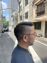 バーバーブース アサヒ(BARBERBOOTH ASAHI)&nbsp;震災刈り