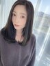 【理想のハリコシ☆シルエット】エイジングケアカット ￥5000→￥4400