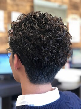 オオムラ(OMURA) スパイラルパーマ