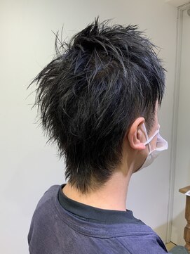 ユーネリー(U-NERY) メンズスタイル