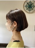 うる艶大人ブラウン