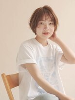 ジュール 池袋(Joule)&nbsp;外ハネボブ/セクションカラー/グラデーションカラー/池袋