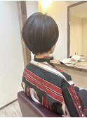 大人可愛い/ショート/ボブ/髪質改善◎宮城