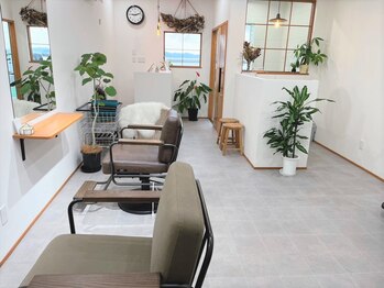 hair salon TOUMI～橙海～【ヘアサロン トウミ】