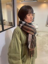 ハイク(HYKE)&nbsp;HYKE A/W ショート