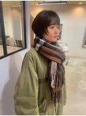 HYKE A/W ショート