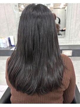 エンディアリング 東銀座(Endearing) イメチェン/チェリーブラウン/フェミニン/モード/銀座/東銀座